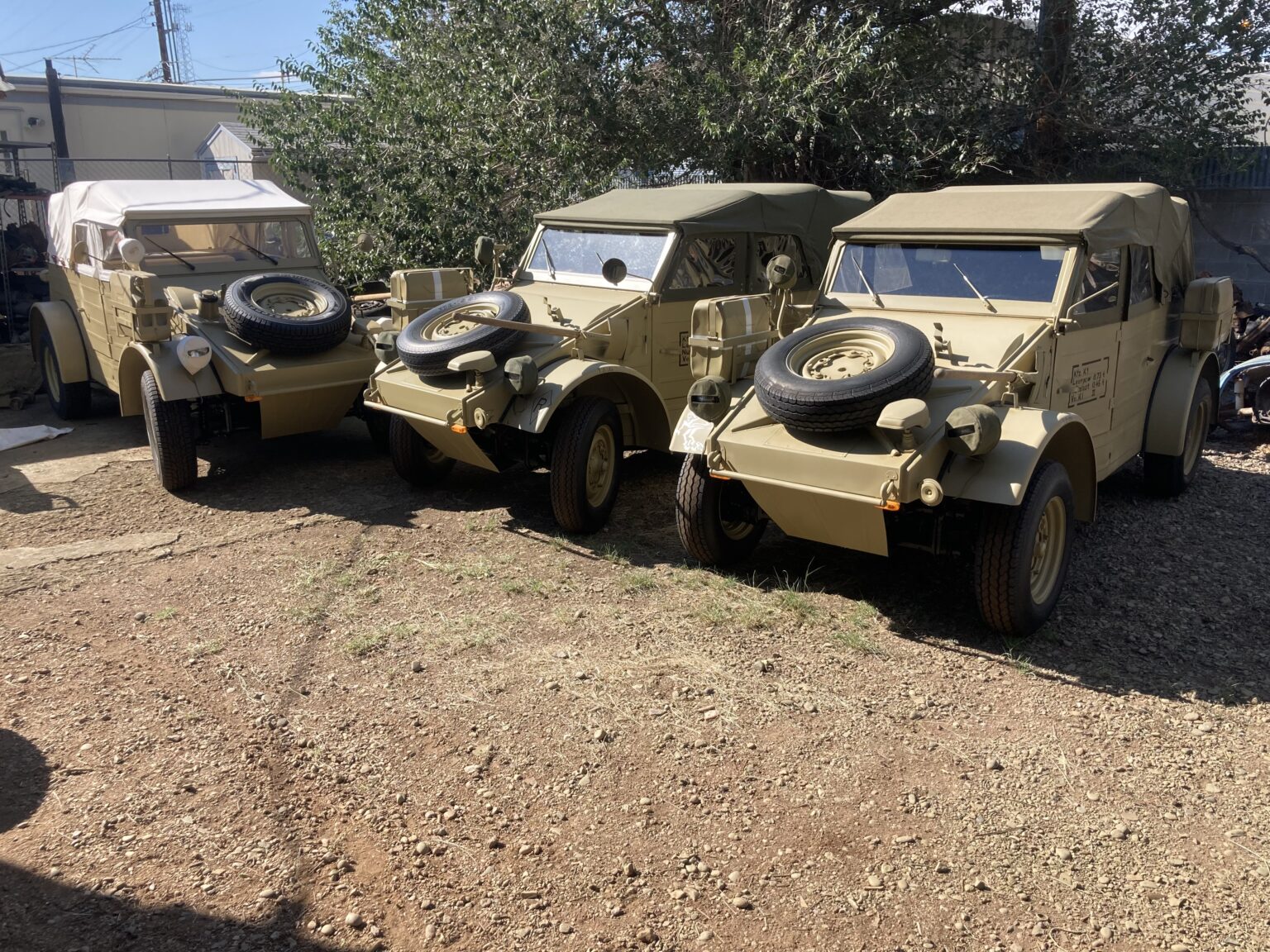 Inventory – Kubel Kraft