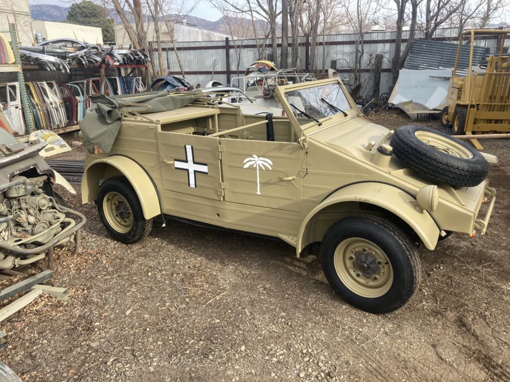 Inventory – Kubel Kraft